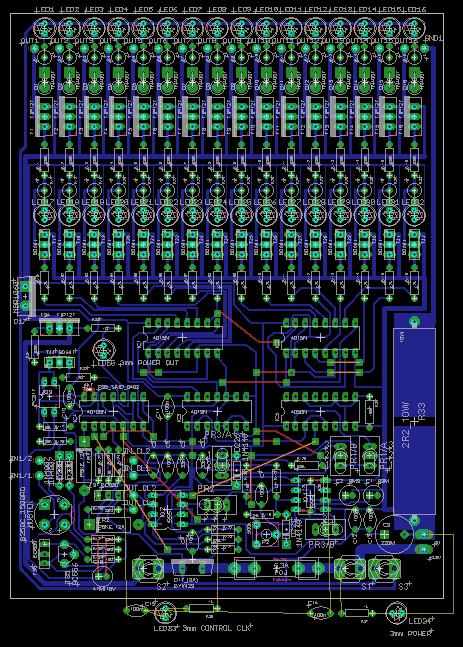 sekvencer board